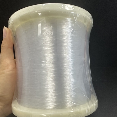 Włókno PEEK z polieterketonu Monofilament Filament do przewodów do obwodów elektronicznych