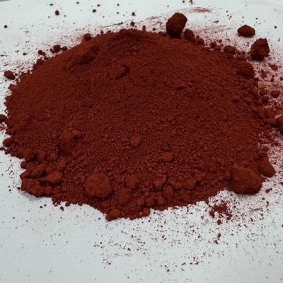 Wysokiej czystości surowce chemiczne pigment nieorganiczny tlenek żelaza czerwony do cegieł betonowych