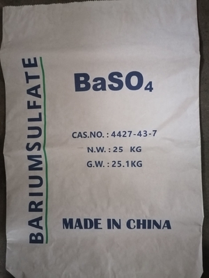 Syntetyczna farba BaSO4 Surowiec chemiczny Pasta siarczanu baru