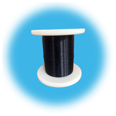Monofilament z włókna Peek 0,25 mm do ochrony drutu w cywilnych samolotach