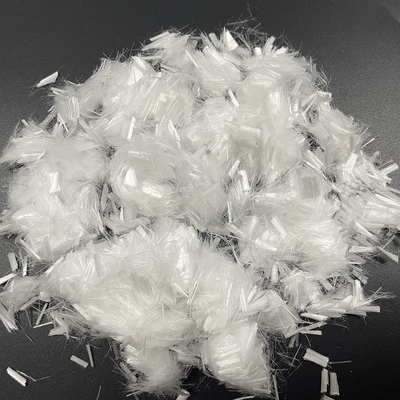 100% monofilament z włókien PP 110F do odporności na pęknięcie cementu