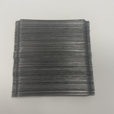 Monofilament o wysokiej wytrzymałości Włókno stalowe 1100 Mpa 80/60 do betonu