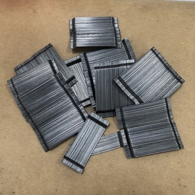 Monofilament o wysokiej wytrzymałości Włókno stalowe 1100 Mpa 80/60 do betonu