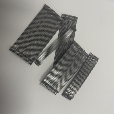Monofilament o wysokiej wytrzymałości Włókno stalowe 1100 Mpa 80/60 do betonu