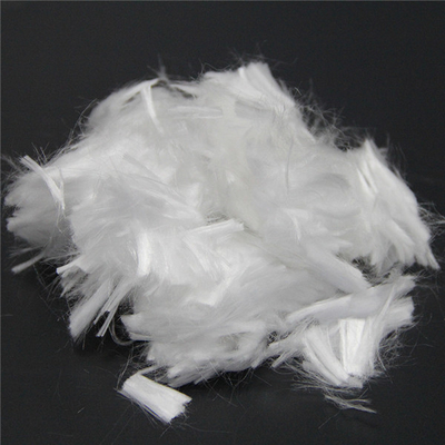 Mikrofiber/ Monofilament z włókien PP do projektów z zaprawy murów i projektów betonu z drobnym agregatem