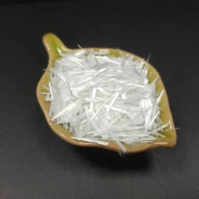 Materiał na bazie włókna ciętego z włókna szklanego AR do falistej blachy dachowej