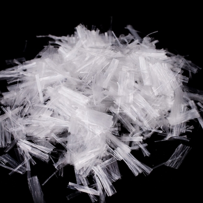 Włókno PP Fibrillated Mesh dla ścian tuneli, kopalń, dachów i zbiorników