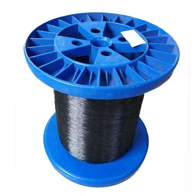 UL Temperatura 250°C Polyetheretherketone (PEEK) Włókno do suchego płótna do maszyn do produkcji papieru w dziedzinie cywilnej