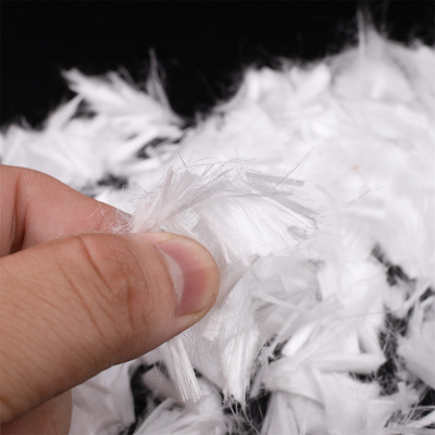 6-18mm PP Mikrofiber dla projektów budowlanych i przemysłowych