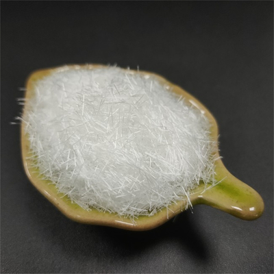 6/12MM Przejrzysty monofilament UHPC Syntetyczne włókna zestawkowe do rzeźbionych dzieł sztuki
