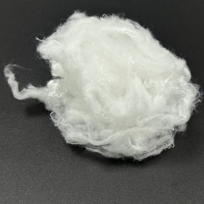 1.67dtex X 38mm Nylon 6 Włókna W Pół Brudne I Jasne Dla Tekstyliów