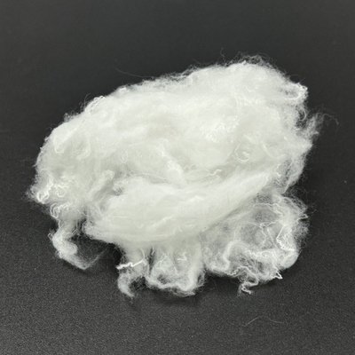 1.67dtex X 38mm Nylon 6 Włókna W Pół Brudne I Jasne Dla Tekstyliów