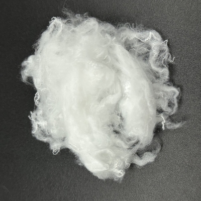 1.67dtex X 38mm Nylon 6 Włókna W Pół Brudne I Jasne Dla Tekstyliów