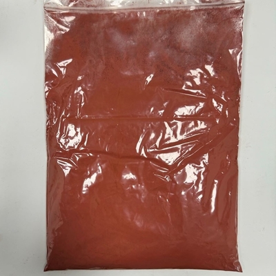 Wysokiej czystości surowce chemiczne pigment nieorganiczny tlenek żelaza czerwony do cegieł betonowych