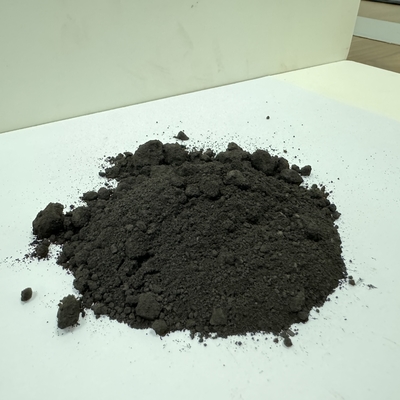Pigment czarny tlenku żelaza o wysokiej wytrzymałości barwienia do farb budowlanych przemysłowych