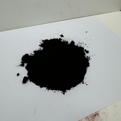 Pigment czarny tlenku żelaza o wysokiej wytrzymałości barwienia do farb budowlanych przemysłowych