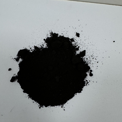 Pigment czarny tlenku żelaza o wysokiej wytrzymałości barwienia do farb budowlanych przemysłowych