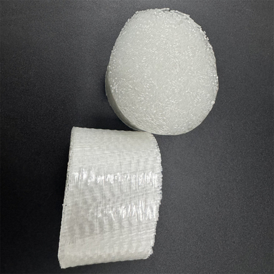 550Mpa PP Makrofiber Embossed Wzmocniony Panel Betonowy Struktura Do Różnych Obszarów Inżynierii