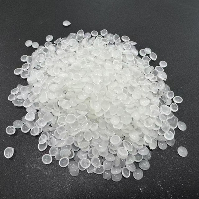 Biała żywica granulowana z kwasu polimłotnego (PLA) do folii plastikowych