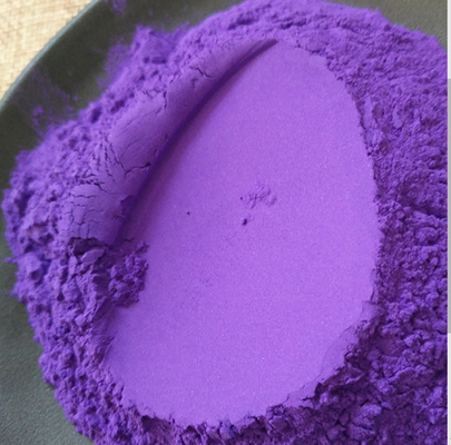 Organiczny surowy pigment chemiczny fioletowy 19 do malowania proszkowego i farby na bazie rozpuszczalnika