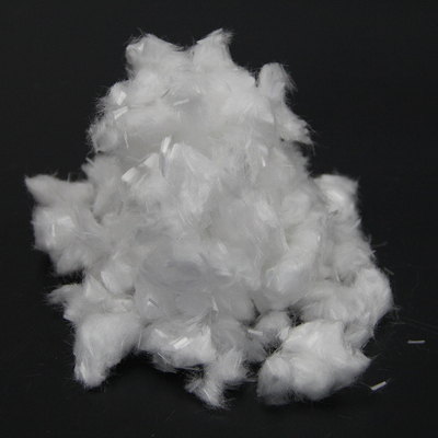 ODM Monofilament Mikro plastikowe włókna szklane do betonu