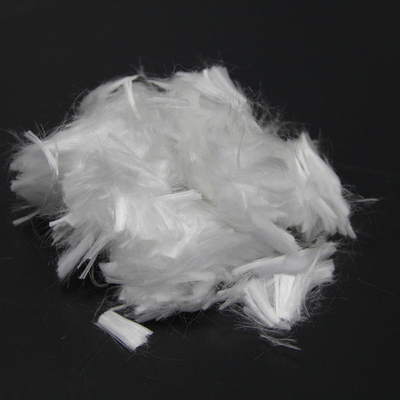 ODM Monofilament Mikro plastikowe włókna szklane do betonu