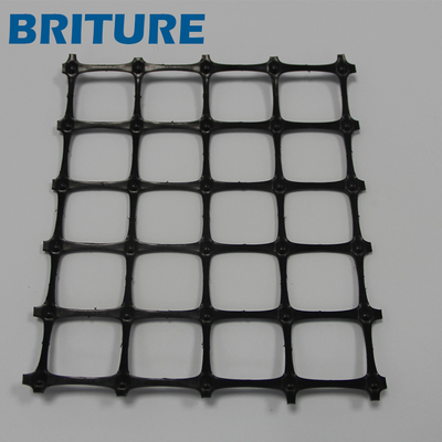 PP Biaxial Plastic Geogrid PPBG2020 dla projektów ochrony zbocza
