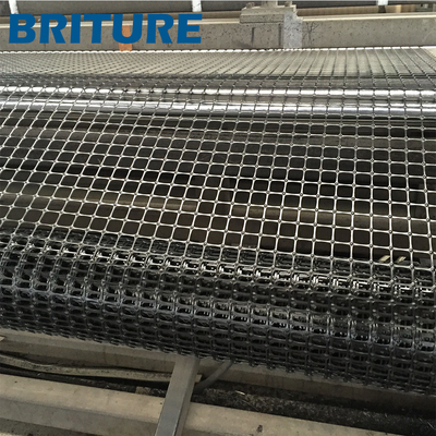 PP Biaxial Geogrid 1515 Do wzmocnienia miękkich podstaw dróg i kolei