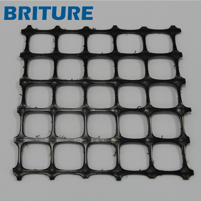 PP Biaxial Geogrid 1515 Do wzmocnienia miękkich podstaw dróg i kolei
