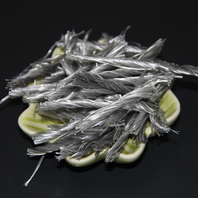 Łatwo dyspersyjny beton polipropylenowy PP Fibre Bunchy 54 mm o wysokiej wytrzymałości