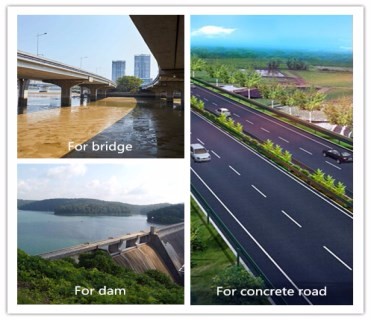 Dobra dyspersja Cement polipropylenowy wzmacniający włókno do betonu Dodatek z siatki z włókien PP 0