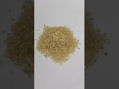 Pellety z chlorowanej żywicy polipropylenowej CPP rozpuszczalne w toluenie i ksylenie